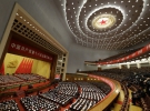 Відкриття XVIII Національного з'їзду Комуністичної партії Китаю в Будинку народних зборів за участю 2000 делегатів, Пекін, Китай