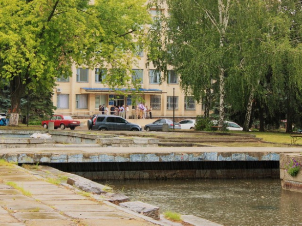  Мэрия сегодня. Очищающий дождь