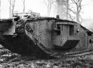 Британский танк Mk VII