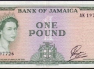 Ямайка, 1 Фунт, 26 років.