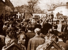 Урочисте перепоховання гетьмана: збори на цвинтарі Маттена