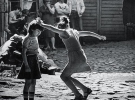 Михаил Дашевский «Игры во дворе», 1970