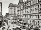 Центральный вокзал и гостиница в Манхэттене, Нью-Йорк (1903)