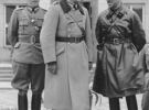 Совместный парад Вермахта и Красной Армии в Бресте по завершению вторжения в Польшу. В центре стоят Гейнц Гудериан и Семен Кривошеин