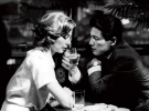 Свій перший ігровий фільм ”Хіросіма, любов моя” режисер Алан Рене зняв 1959-го. Роман французької актриси та японського архітектора на екрані втілили Еммануель Ріва та Ейдзі Окада.  Під час зйомок актор не знав французької, тож репліки завчав на слух