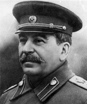 Йосиф Сталін