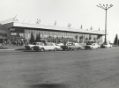 Аэропорт, 1974