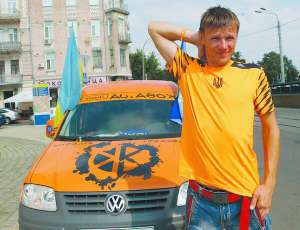 Один із лідерів ­Автомайдану ­­Сергій Коба: ”Яценюку не вистачає політичної волі. Не здатен гупнути по столу: ”Або так, або я вам влаштую кузькіну мать”