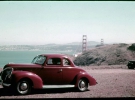Міст «​​Золоті Ворота», Сан-Франциско, Каліфорнія, 3 - 4 вересня 1938