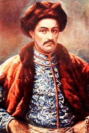 Іван Мазепа
