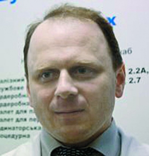 Щоб уникнути хвороб нирок, Володимир Новаківський радить стежити за тиском