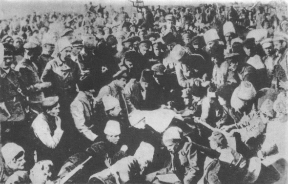 Армія Нестора Махна