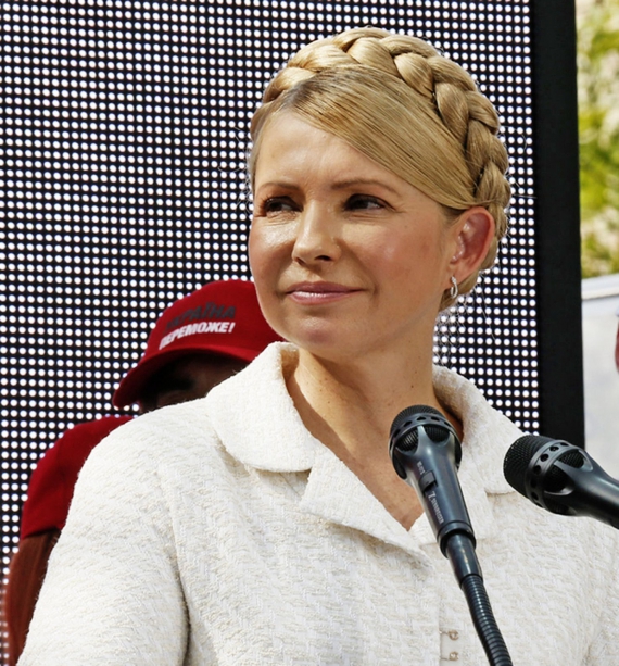 Юлія Тимошенко вперше за 15-річну історію партії ”Батьківщина” не балотується на парламентські вибори під першим номером