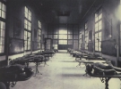 Кабінет розтину в медичній школі в Бордо, Франція, 1890