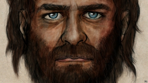 Древние европейские охотники имели темную кожу и голубые глаза - пропавшую в современности комбинацию