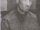 Степан Янишевський- «Далекий». Фото после ареста