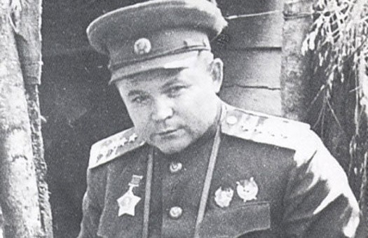 Николай Федорович Ватутин