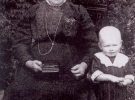 Мать Магды Хоманн - Маргарет Магдалена Блекен (Хоманн)