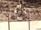Ellen O’Neal, одна из первых женщин профессиональных скейтеров. [1976]