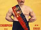 Іван Піддубний — чемпіон світу з боротьби у 1905–1908