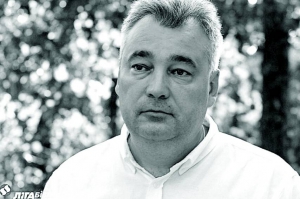 Дмитро Снєгирьов, 43 роки, лідер громадської ініціативи ”Права справа”, Луганськ
