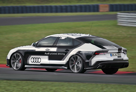 Audi RS7