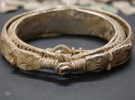Серебренный норманнский браслет. ІХ-Х век