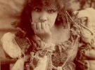 Сара Бернар у 1900 році.