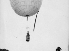 Воздушный шар «Brazil», 4 июля 1898