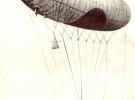 Політ на дирижаблі. 20 вересня 1898 року