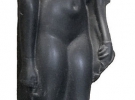 Єгипетська статуя Клеопатри. Ермітаж, Санкт-Петербург.