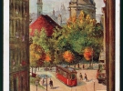 Трамвай на вулицях Львова