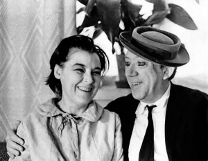 Тетяна та Юрій Нікуліни прожили разом 47 років. Познайомилися в цирку