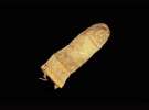 Самый древний презерватив. Лунд. Швеция.