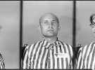 Лев Ребет у контаборі Освенцім