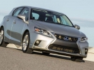 Lexus CT 200h — самый надежный гибридный или электромобиль