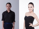 22-летняя брокер Ян Шу изменила форму век, носа и подбородка, сделала несколько инъекций ботокса, а также отбелила кожу с помощью лазера.
