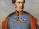 Император в 1855 году