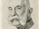 Франц-Иосиф в 1914 году