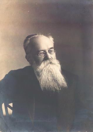 М. Грушевский. 1918 год.