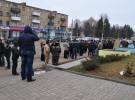 Митинг против действующего директора лесхоза Леонида Бута