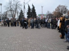 Митинг против действующего директора лесхоза Леонида Бута