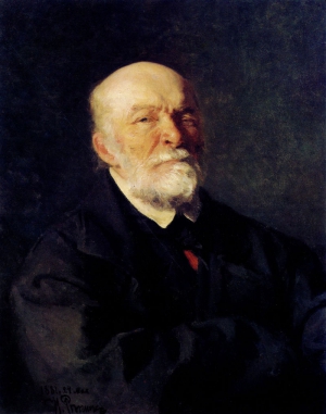 Портрет хірурга Миколи Пирогова