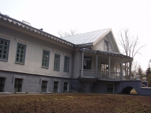 Музей-садиба Миколи Пирогова у Вінниці