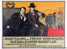 Плакат 1895 года