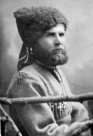 Омелян Волох. 1918 р.