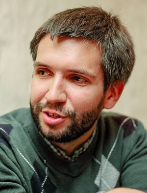 Московський активіст Олег Козловський: ”Усі, хто в Росії зберіг здоровий глузд, живуть із відчуттям, що це — сон, який ніяк не закінчиться”