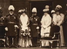 Королівська родина. 1908 р.