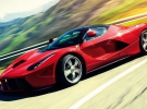  		 Автомобіль року за версією Джеймса Мея - Ferrari LaFerrari