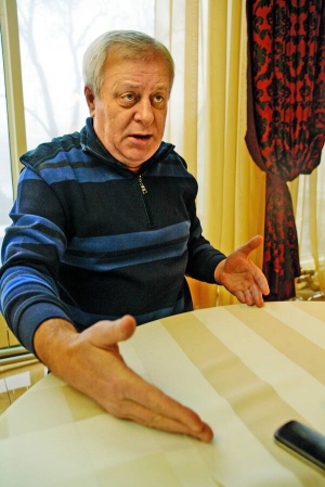 Колишній народний депутат Володимир Філенко: ”Нормальної опозиції у Верховній Раді немає. Є п’ята колона, агенти Кремля — ”Опозиційний блок”